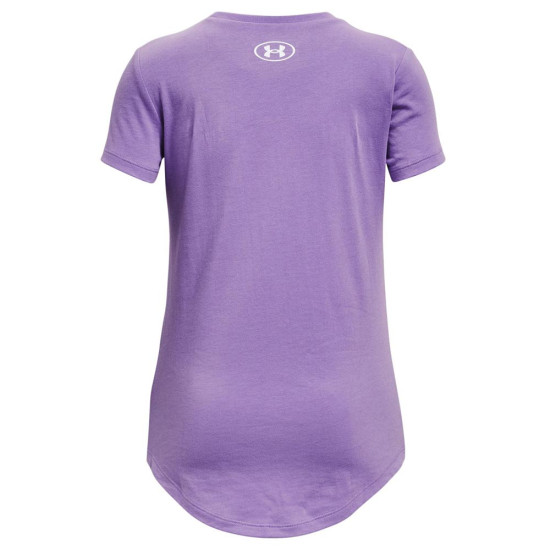 Under Armour Παιδική κοντομάνικη μπλούζα Live Sportstyle Graphic